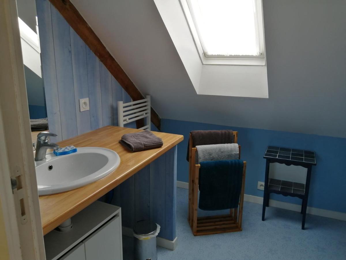 Appartement Saint-Malo 800M De La Plage Exterior foto